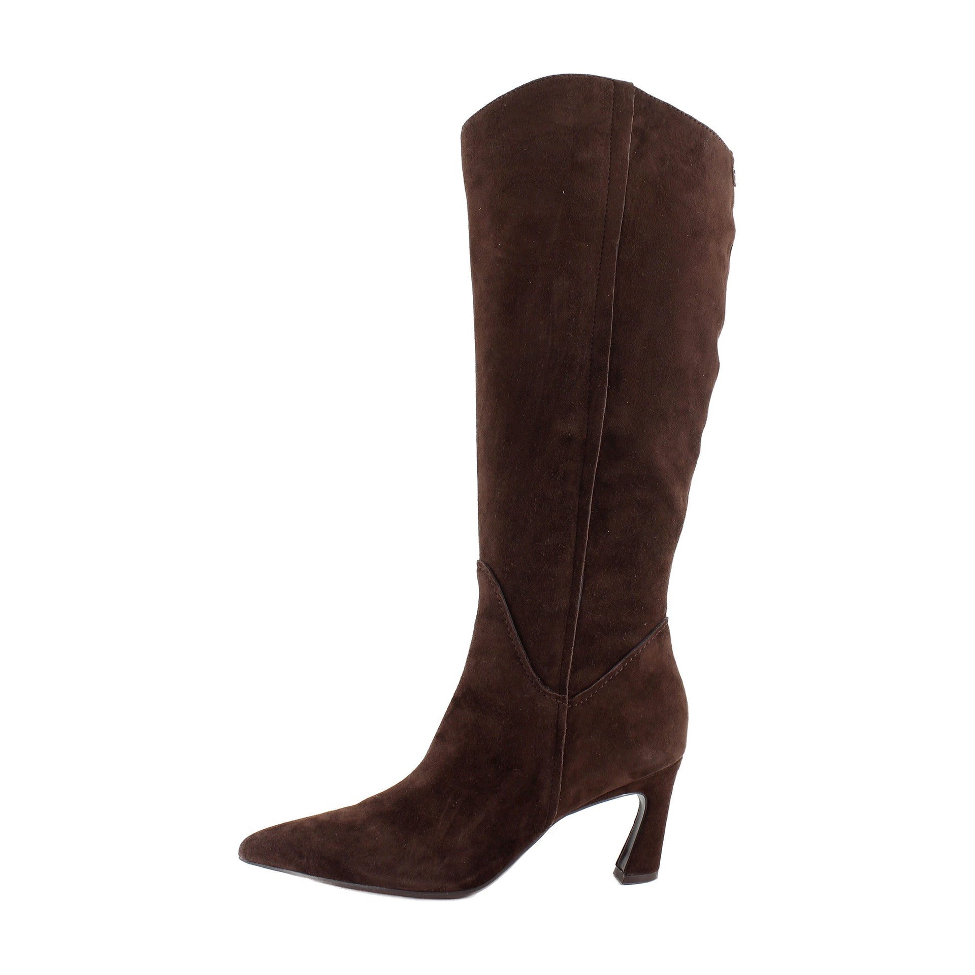 Chocolate Bar Brown Leather