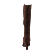 Chocolate Bar Brown Leather