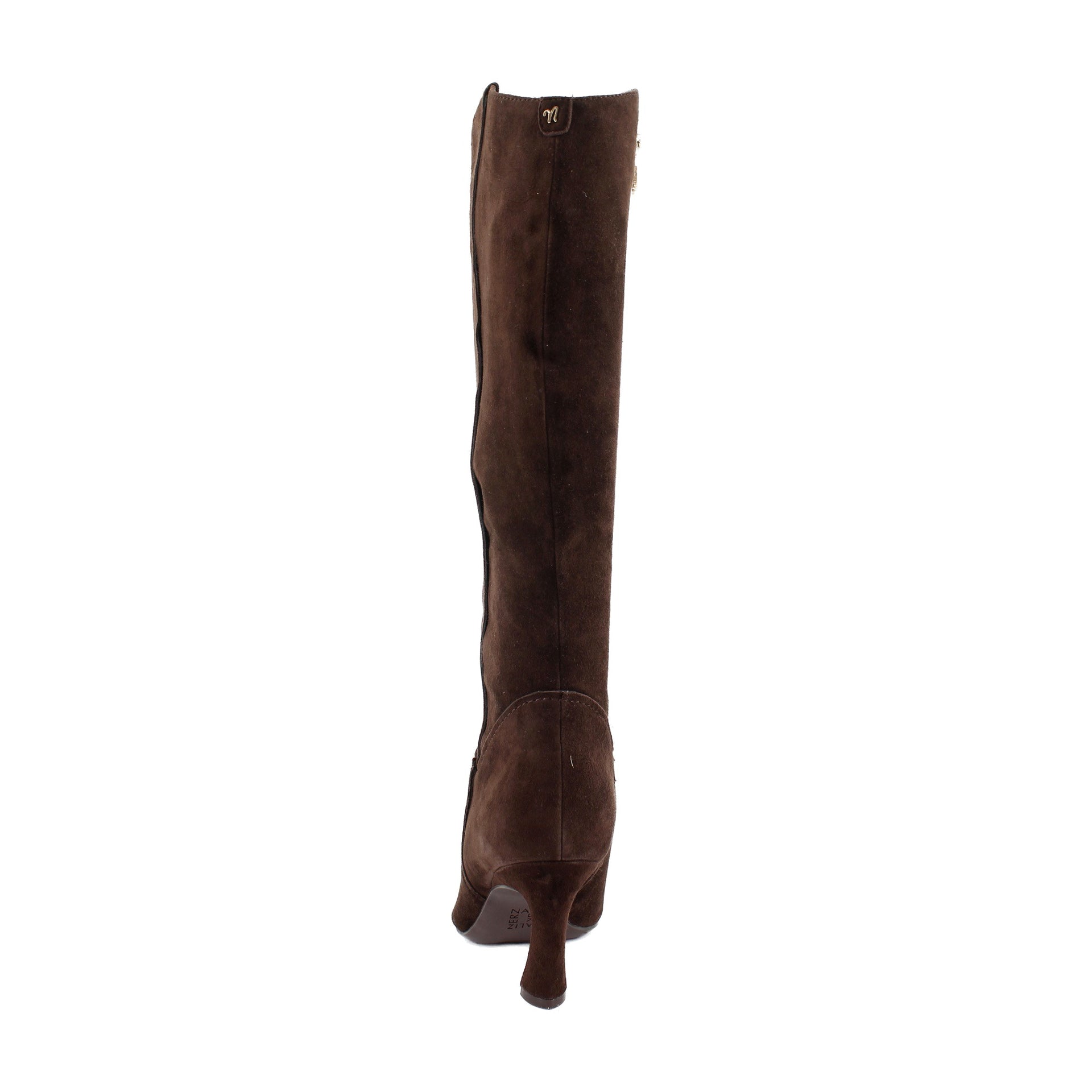 Chocolate Bar Brown Leather