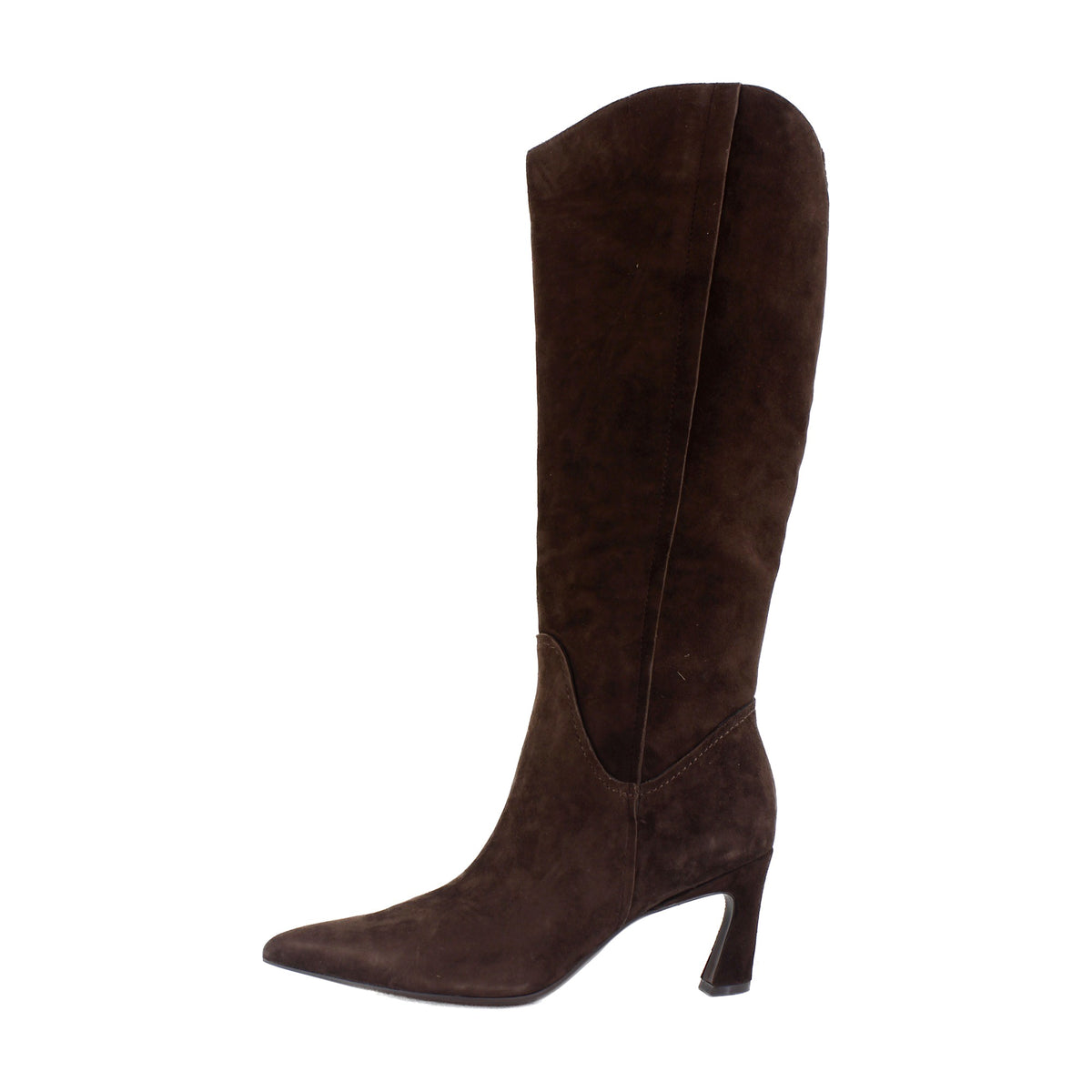 Chocolate Bar Brown Leather