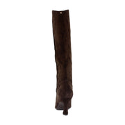 Chocolate Bar Brown Leather