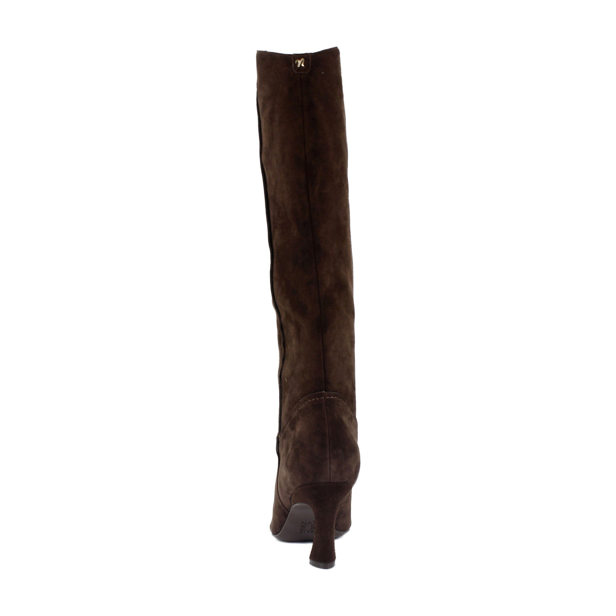 Chocolate Bar Brown Leather