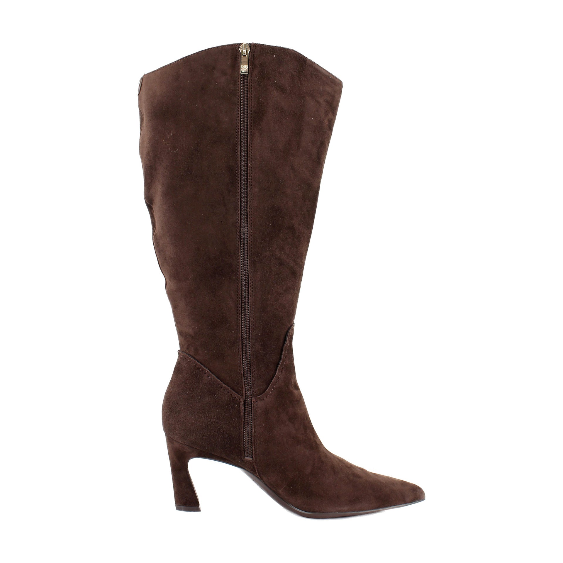 Chocolate Bar Brown Leather