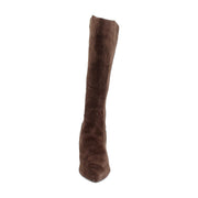 Chocolate Bar Brown Leather