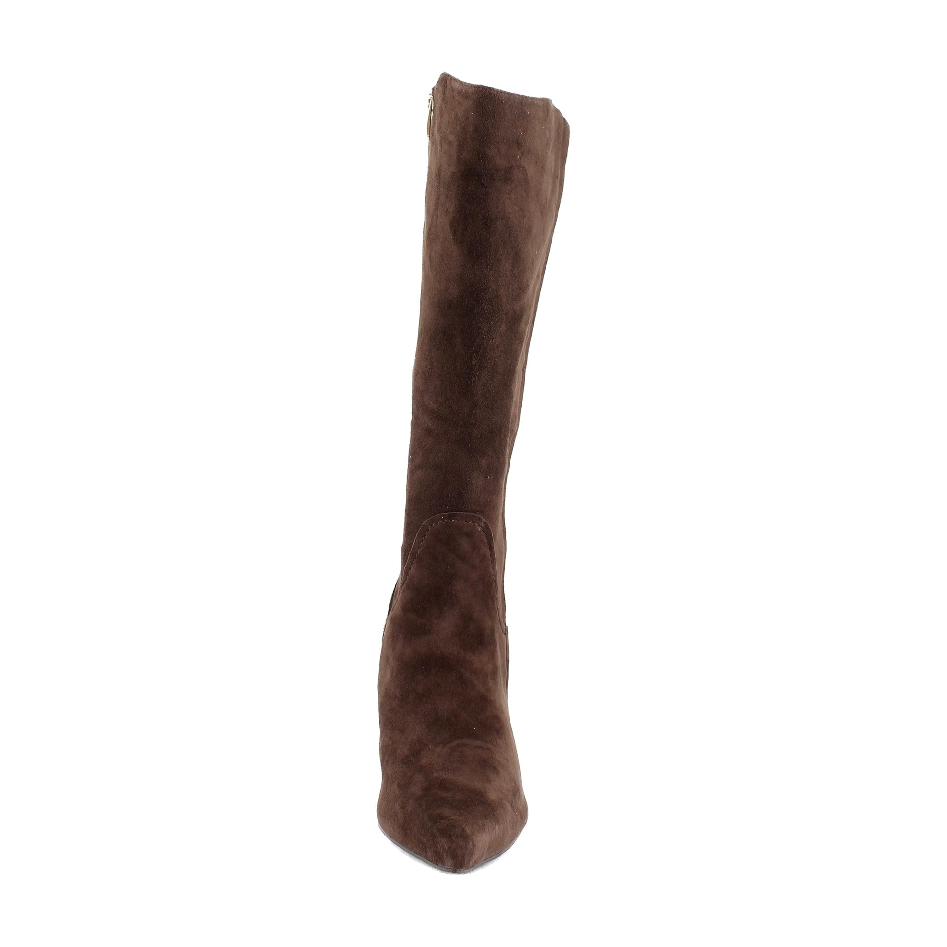 Chocolate Bar Brown Leather