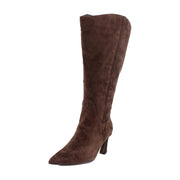 Chocolate Bar Brown Leather
