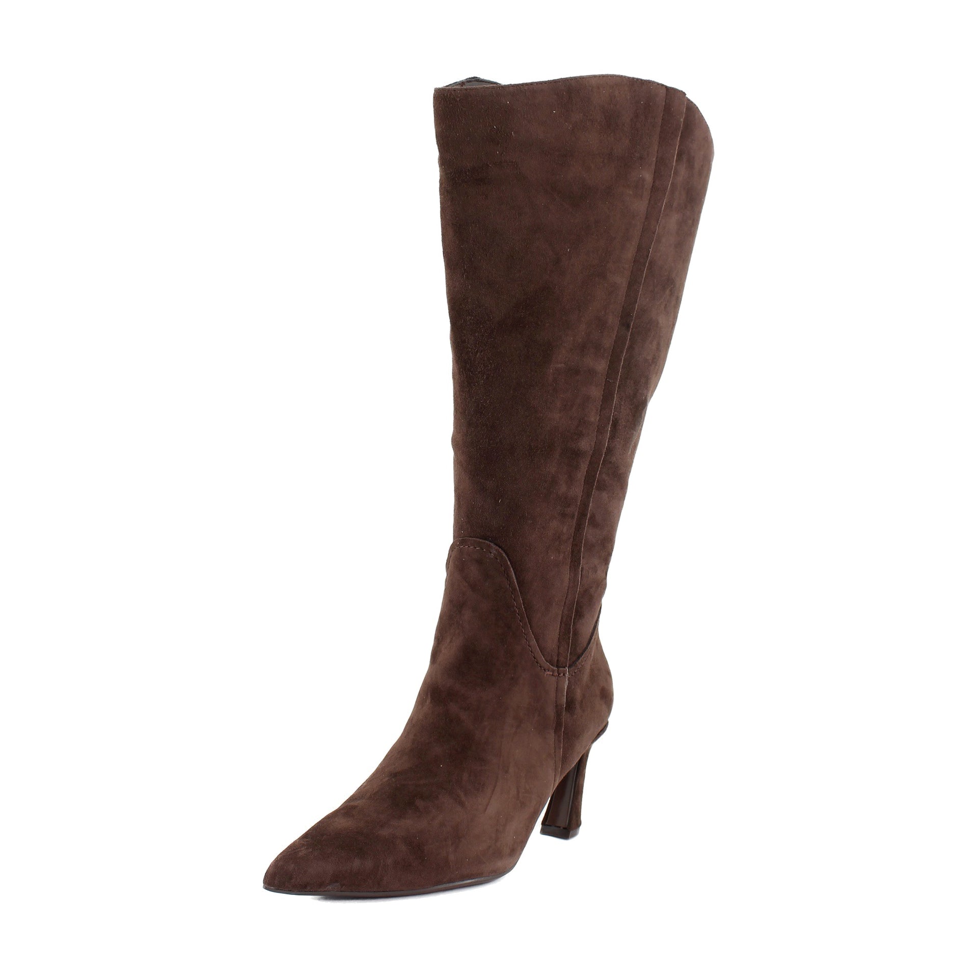 Chocolate Bar Brown Leather