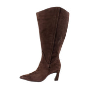 Chocolate Bar Brown Leather