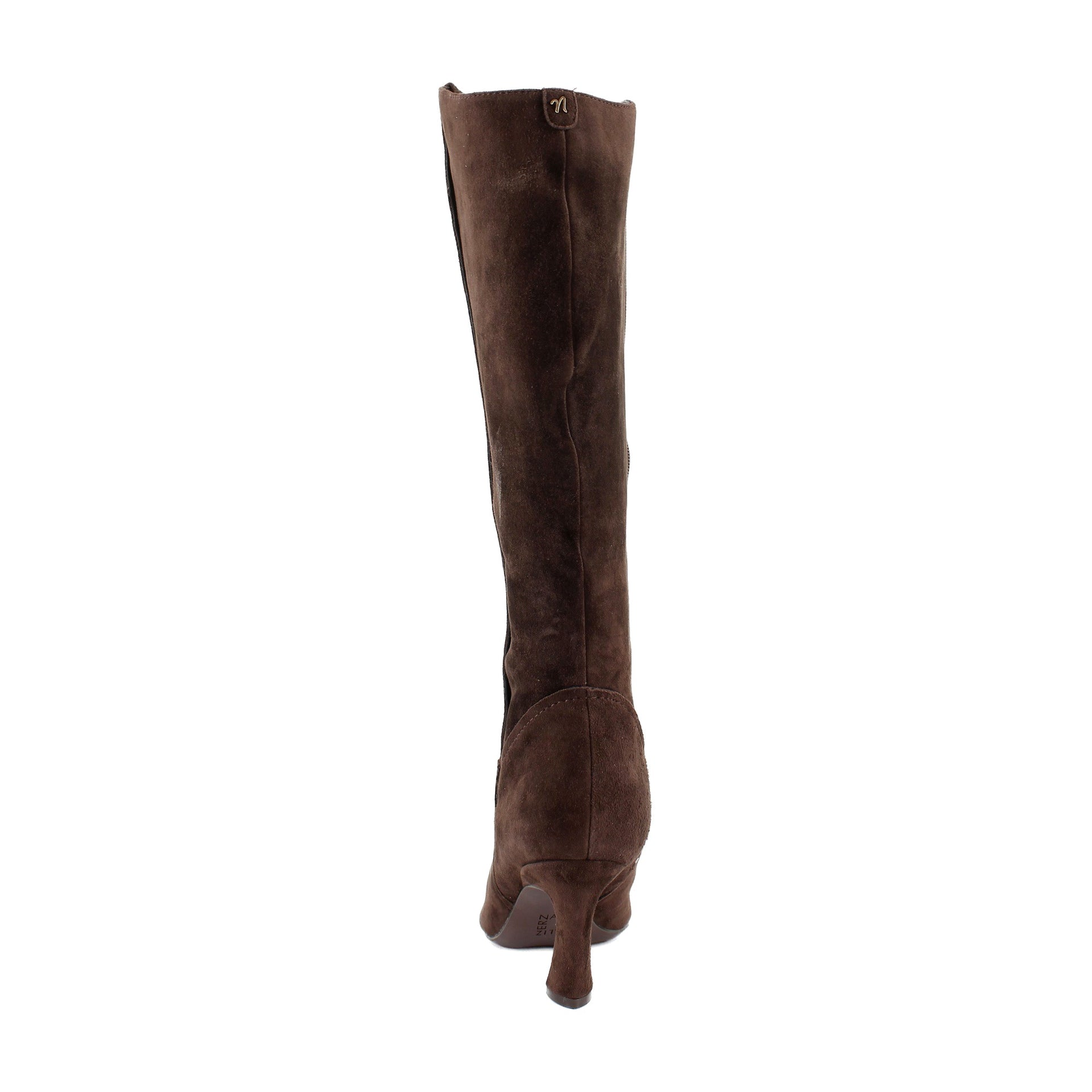 Chocolate Bar Brown Leather