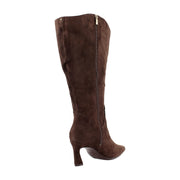 Chocolate Bar Brown Leather
