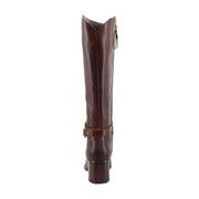 Cognac Brown Leather