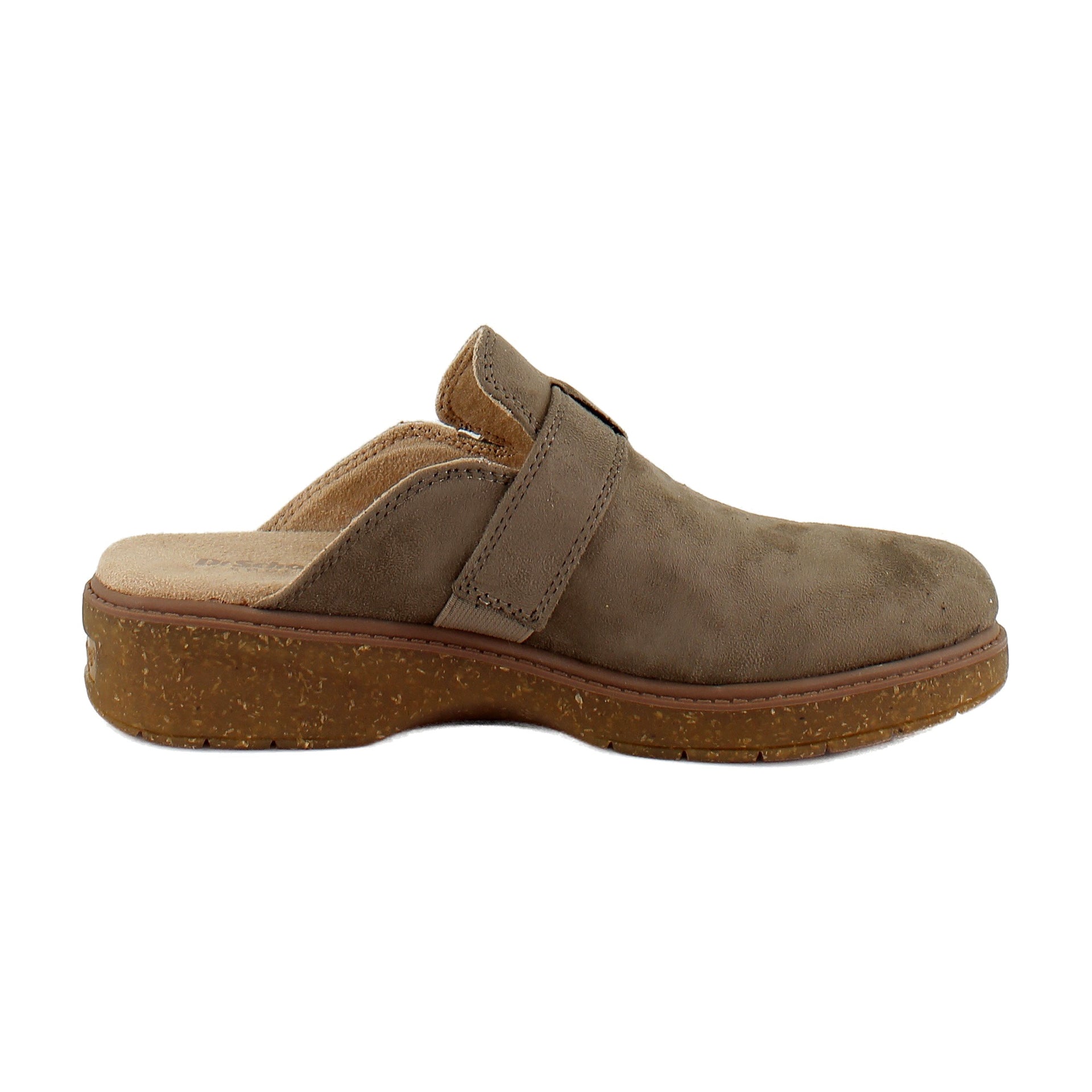 Woodsmoke Brown