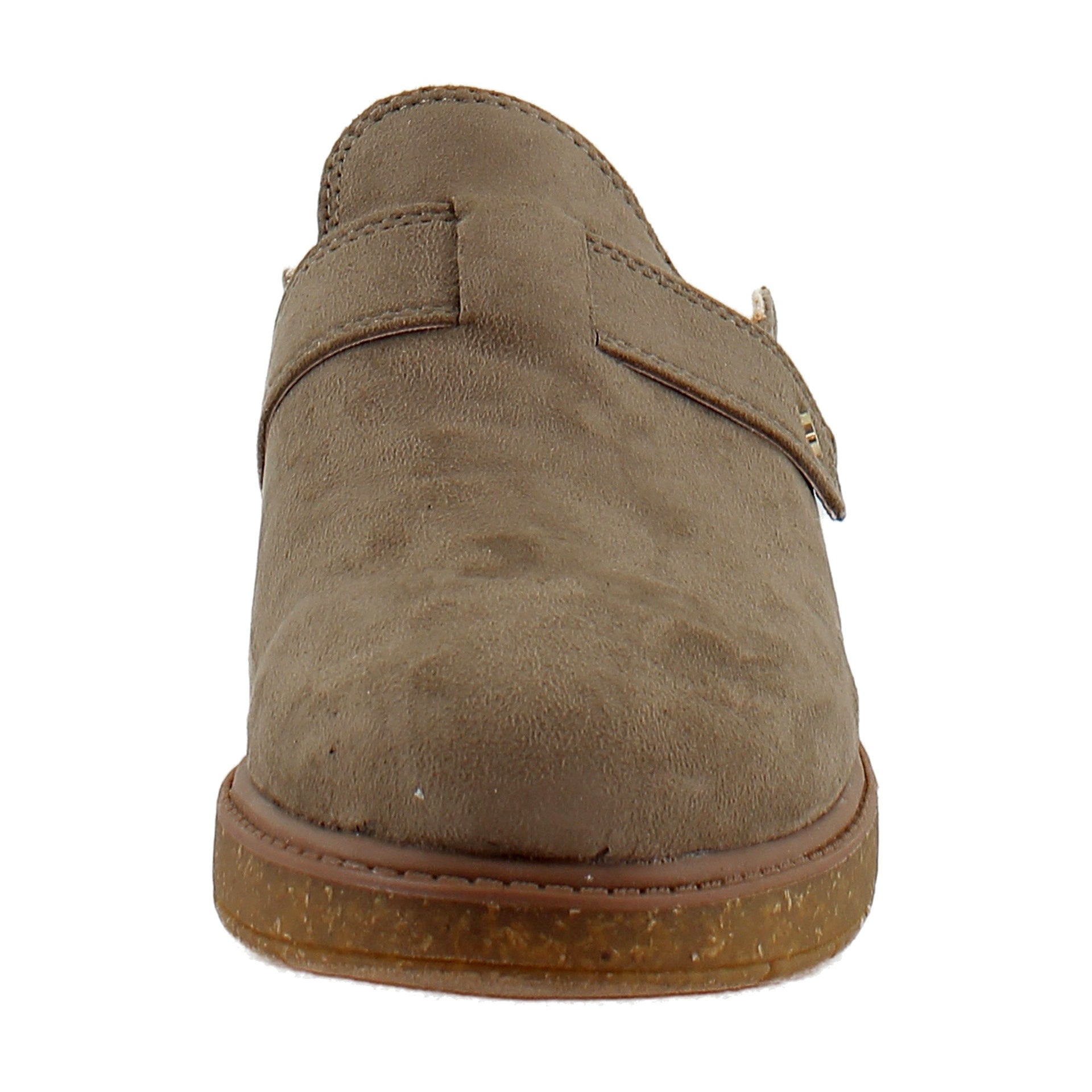 Woodsmoke Brown