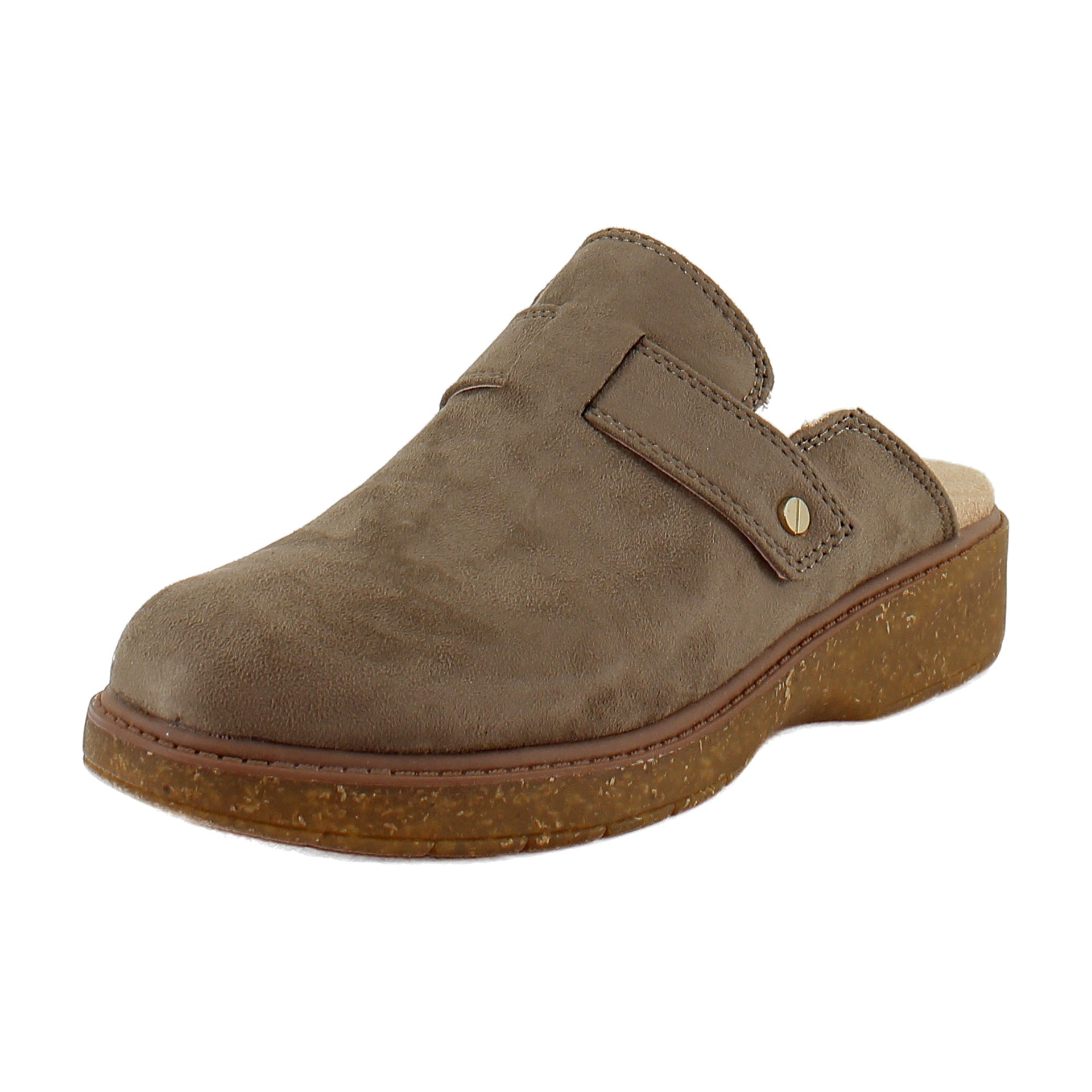 Woodsmoke Brown