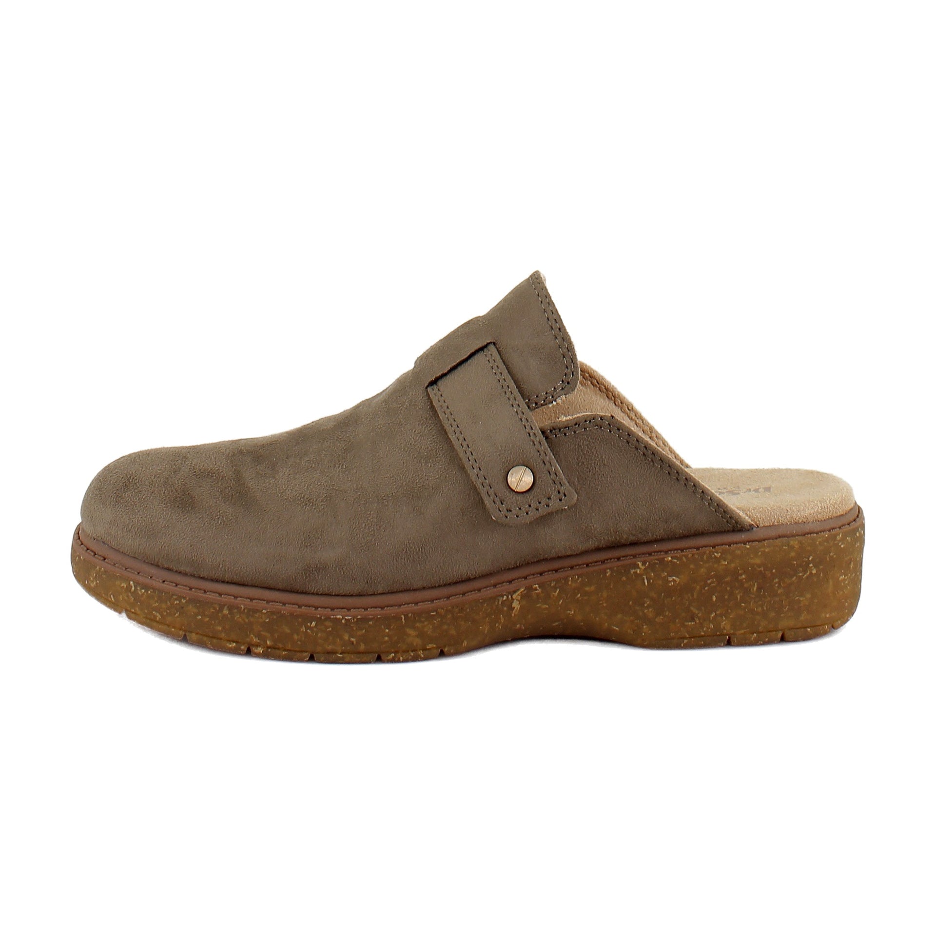 Woodsmoke Brown