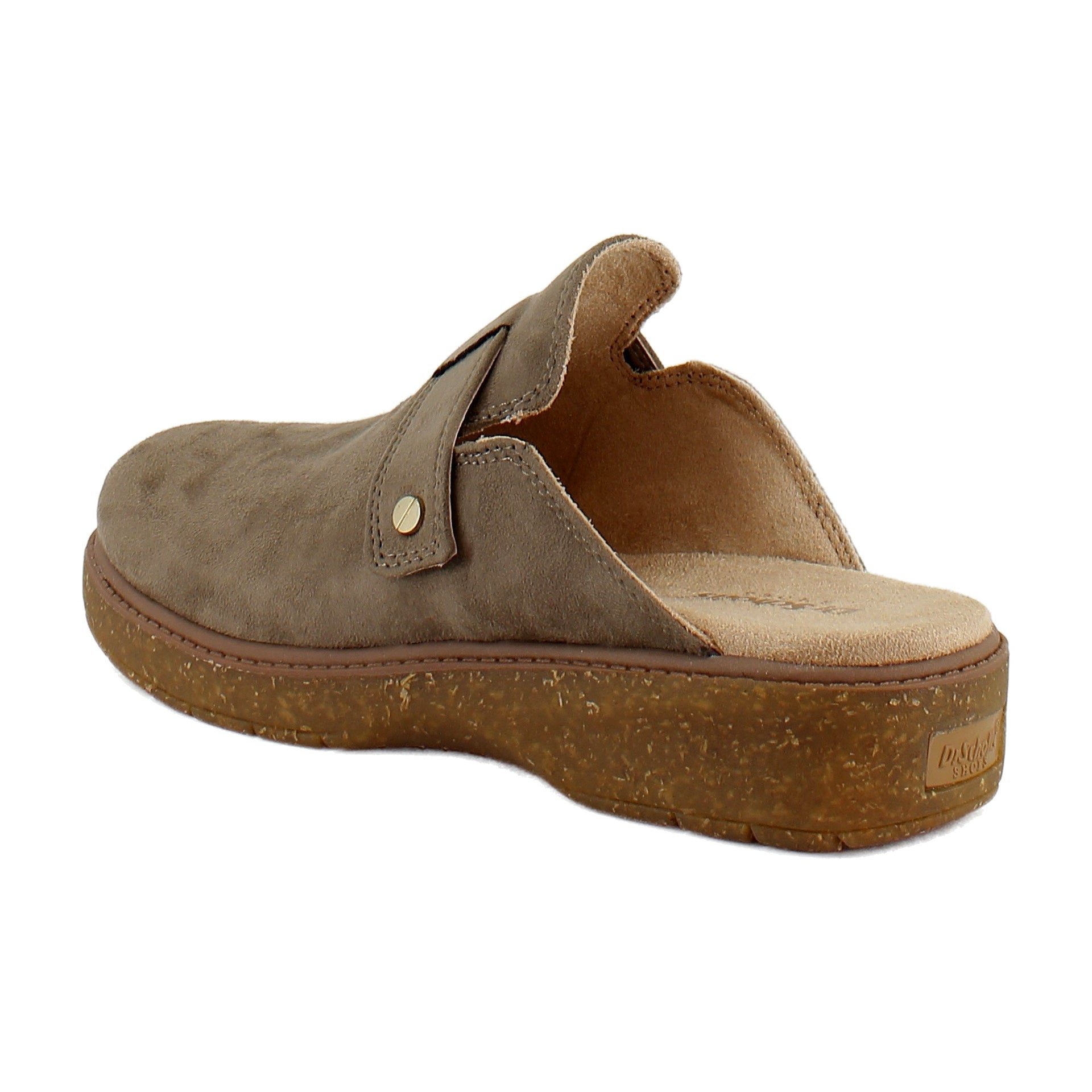 Woodsmoke Brown