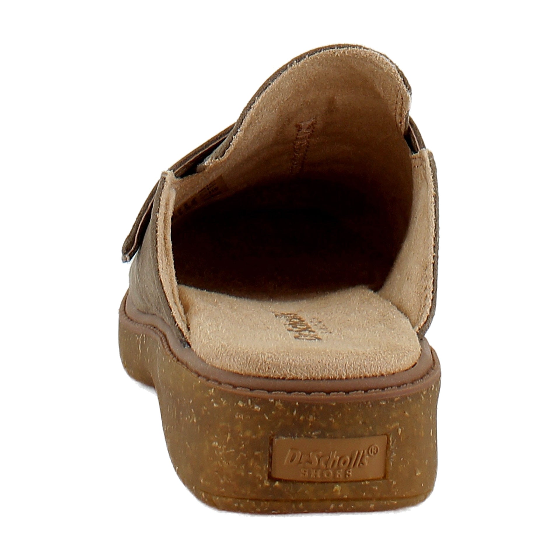 Woodsmoke Brown