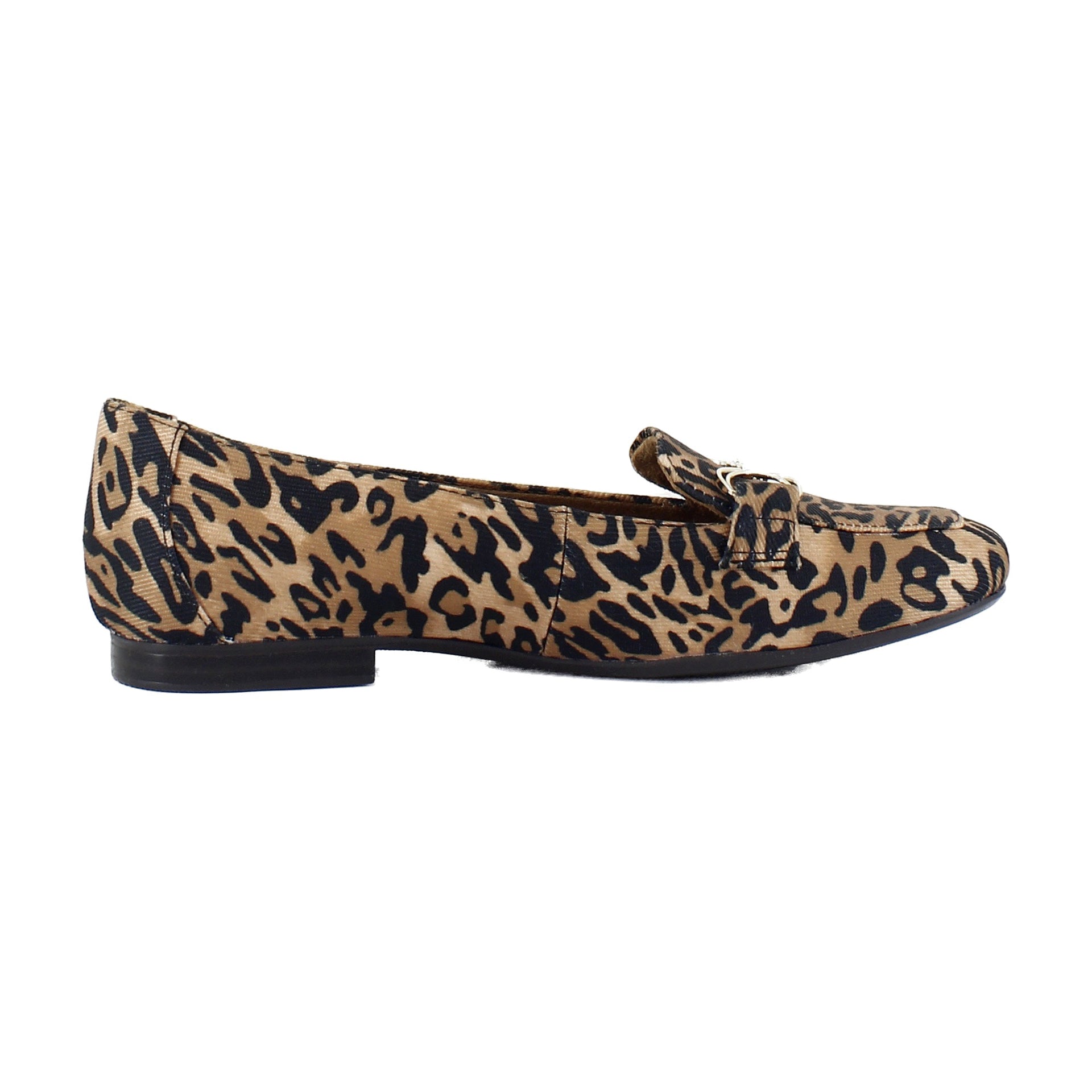 Dark Brown Leopard
