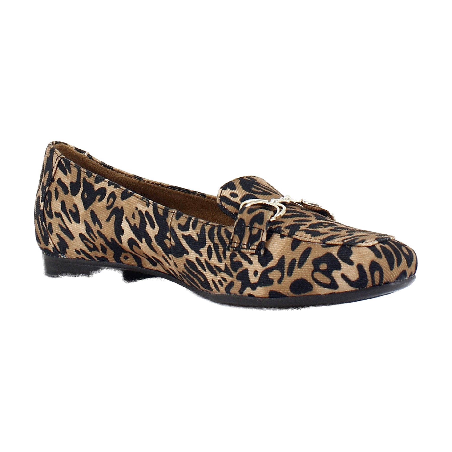 Dark Brown Leopard