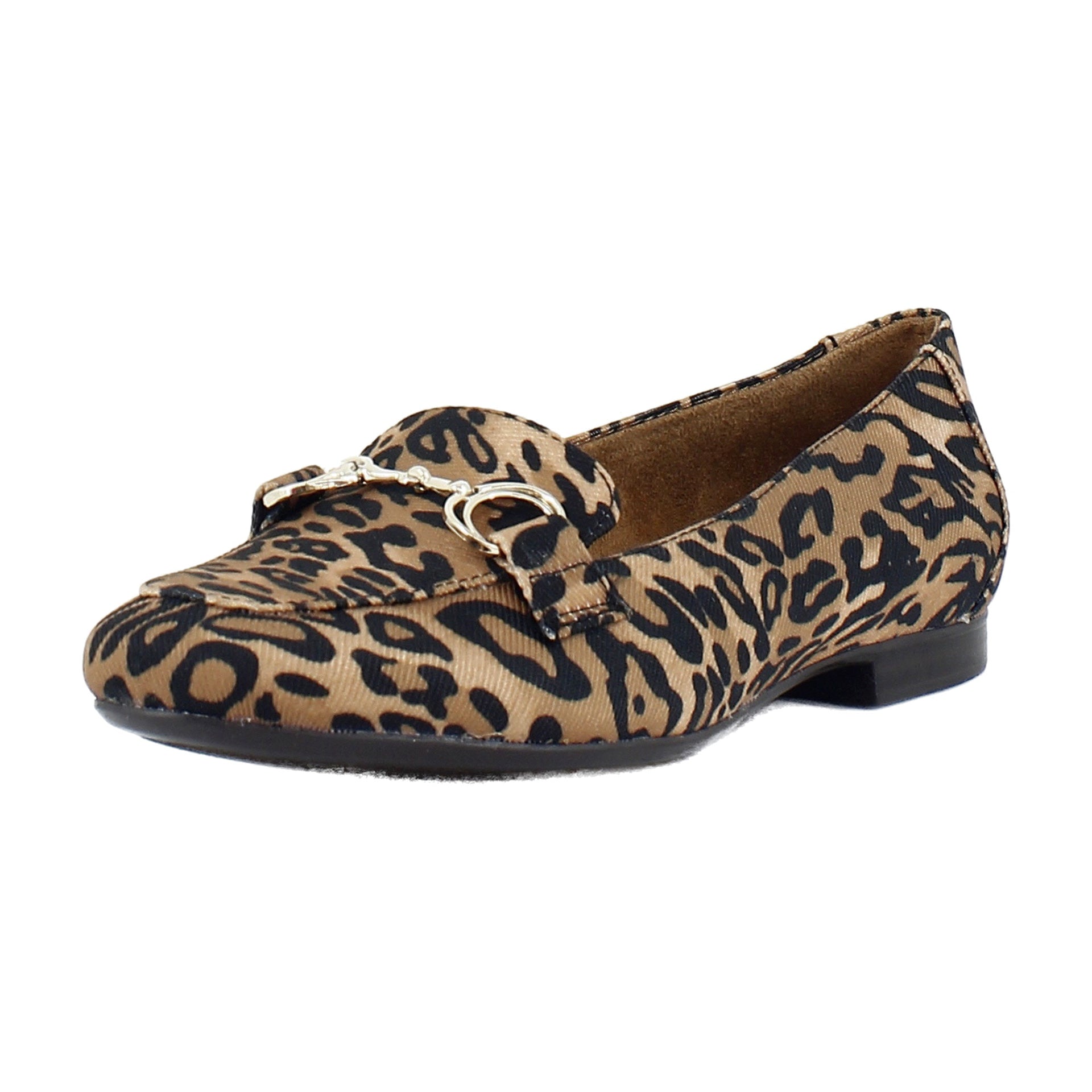 Dark Brown Leopard