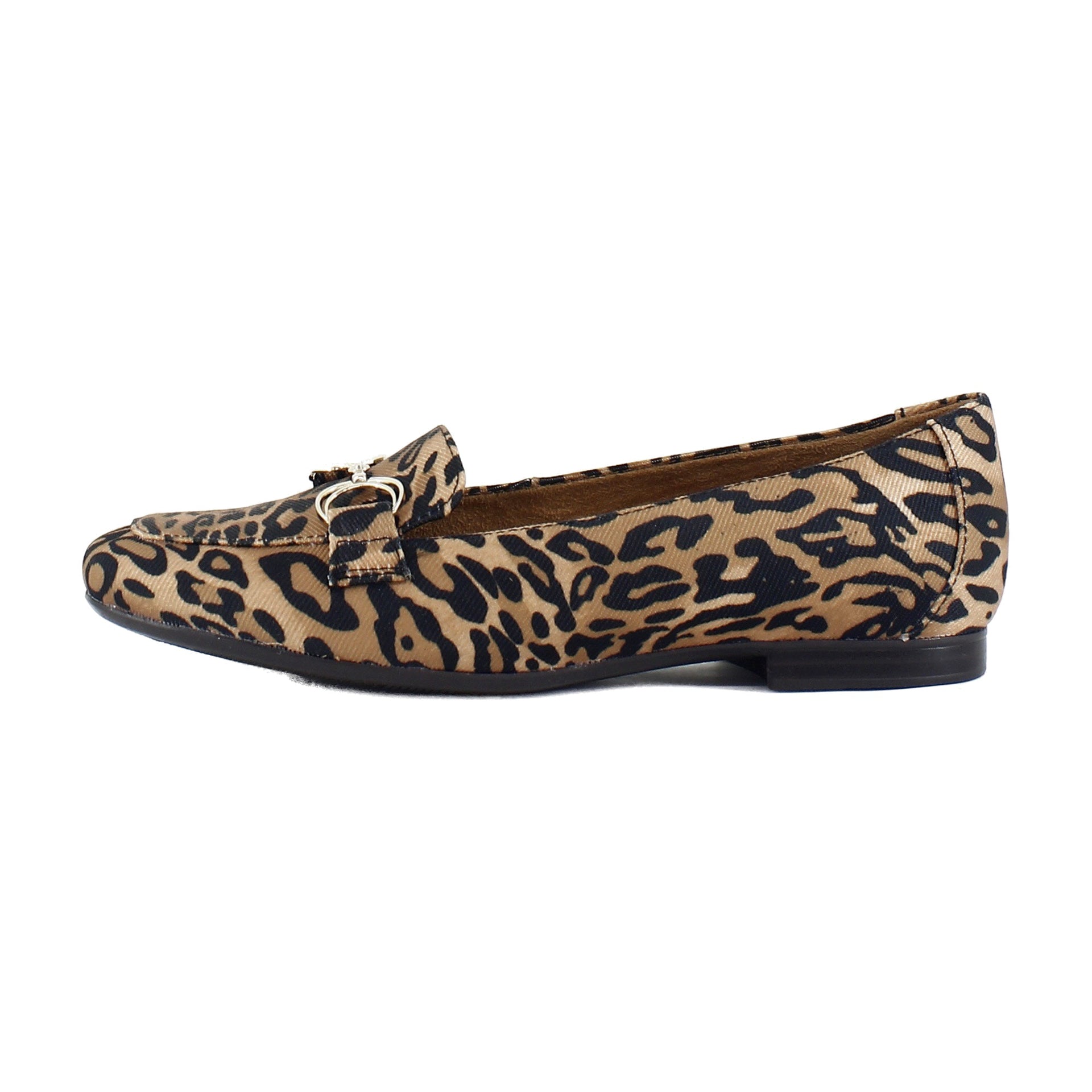 Dark Brown Leopard
