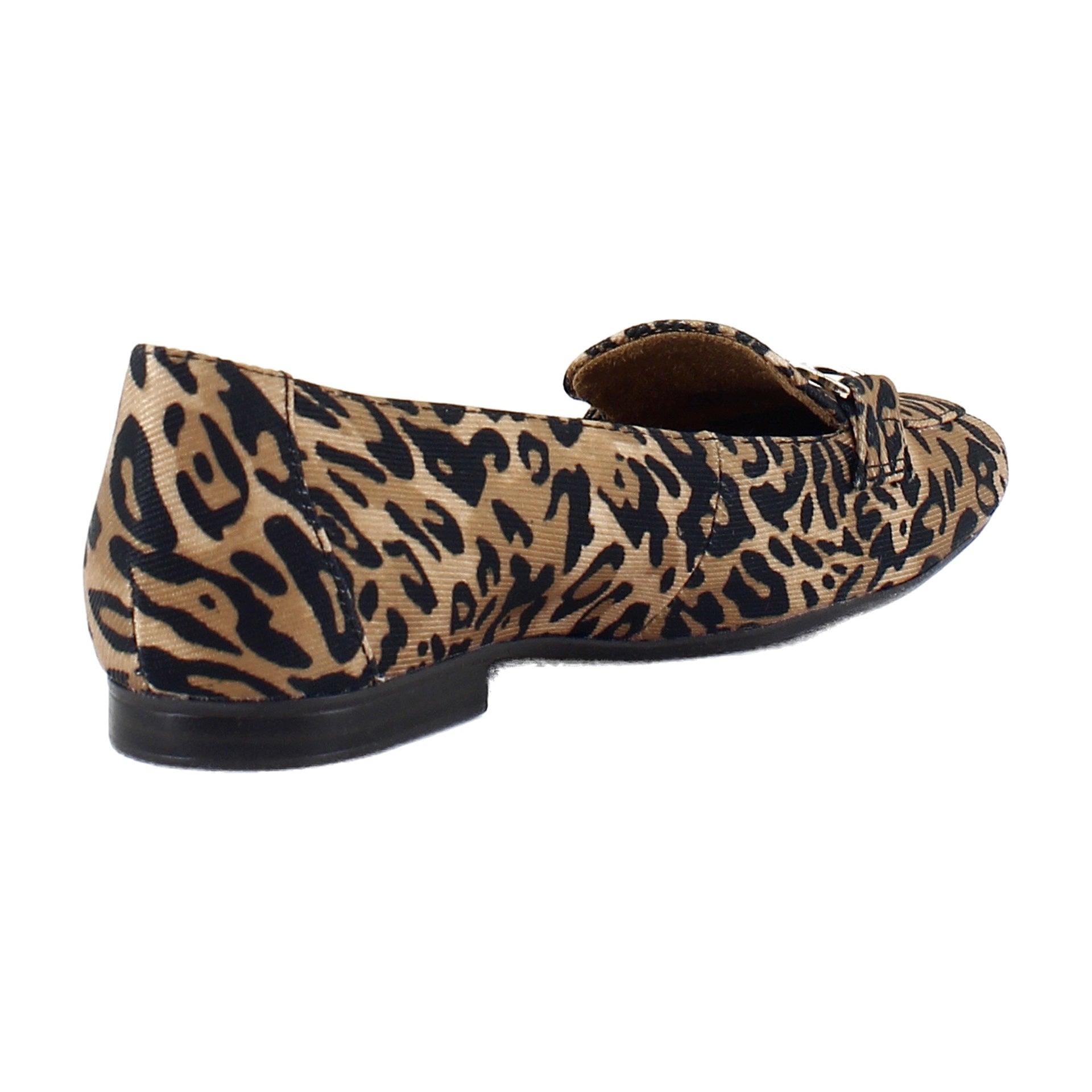 Dark Brown Leopard