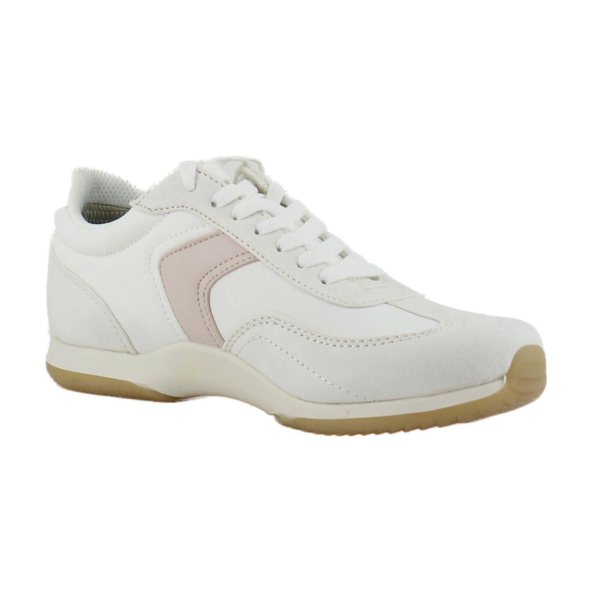 Off White/Blush
