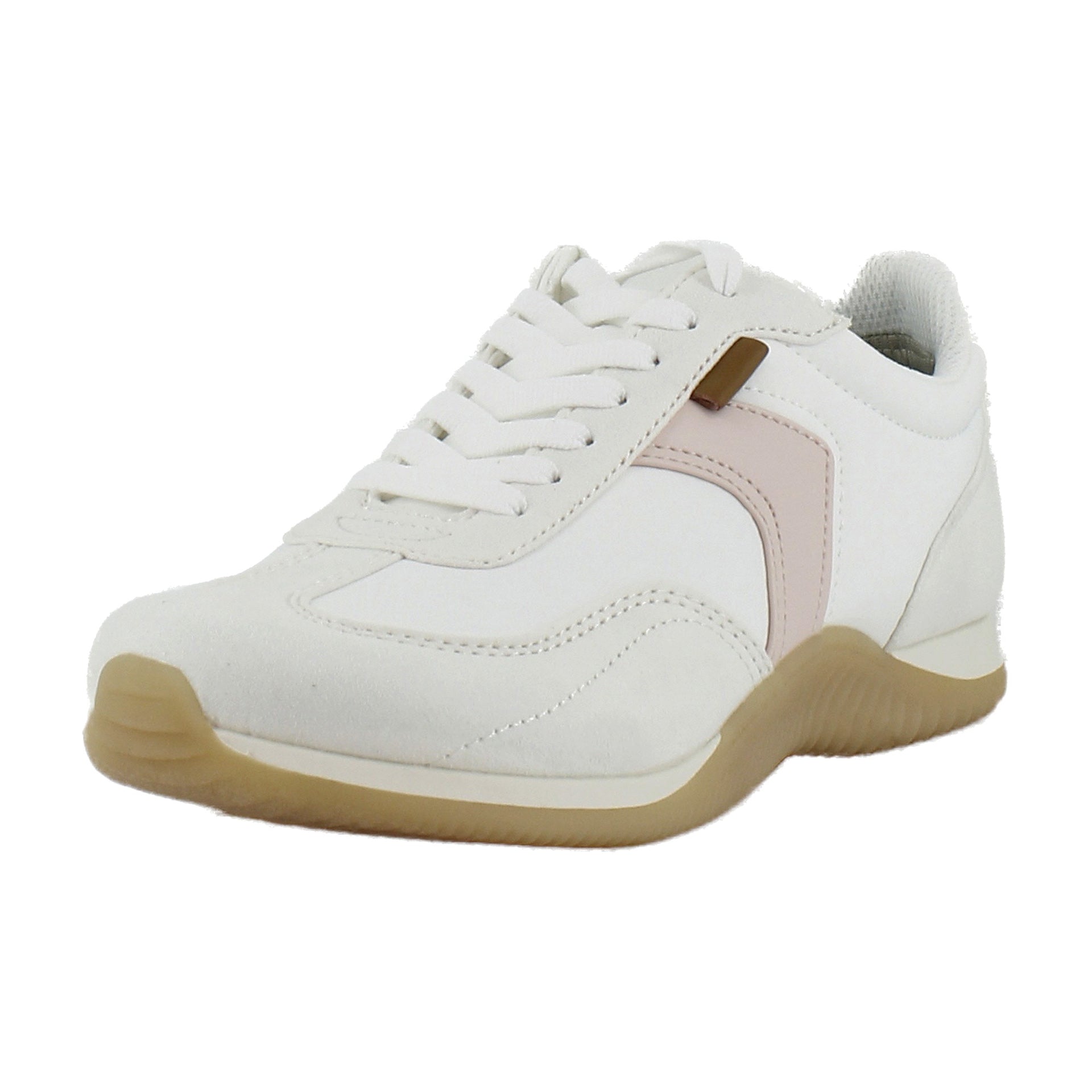 Off White/Blush