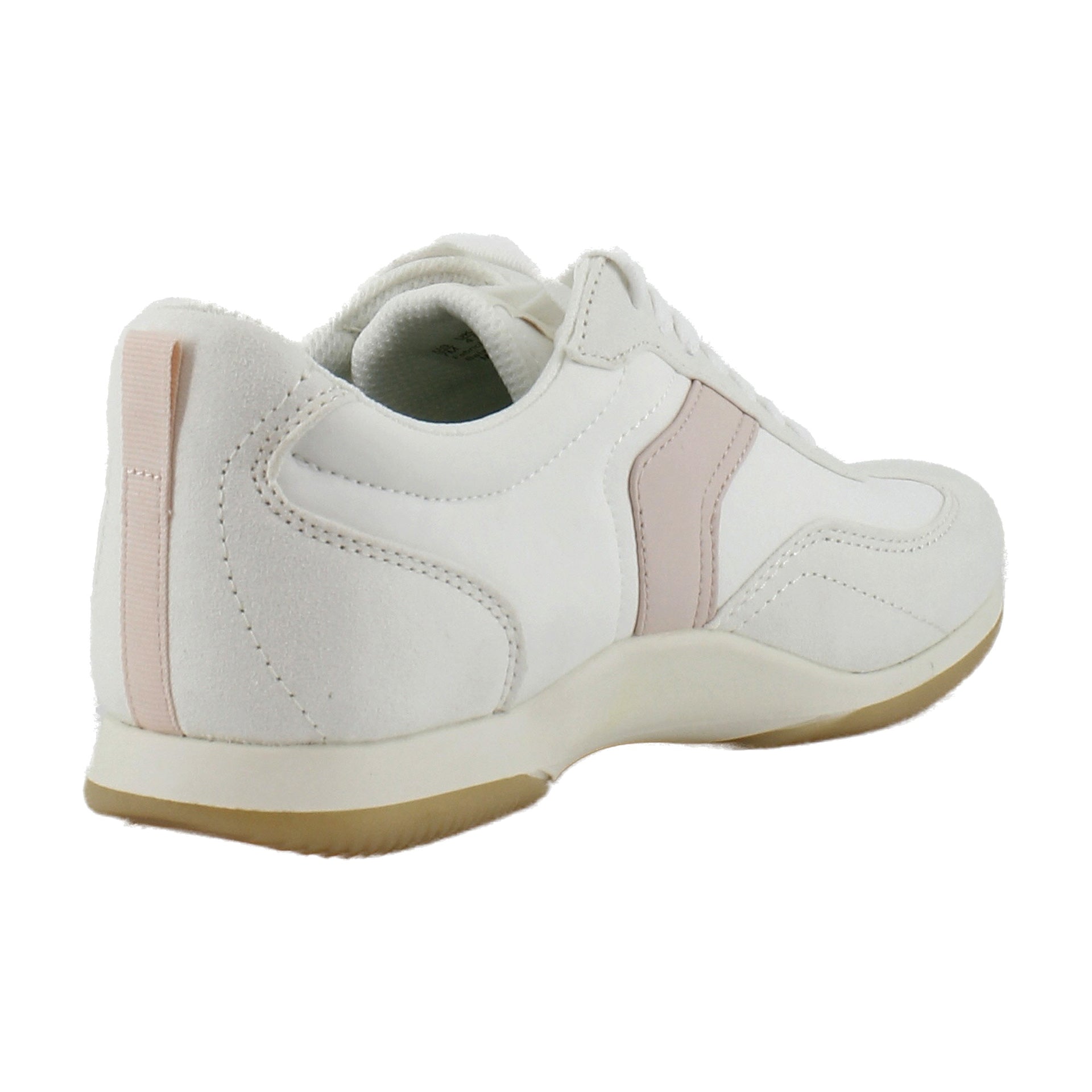Off White/Blush