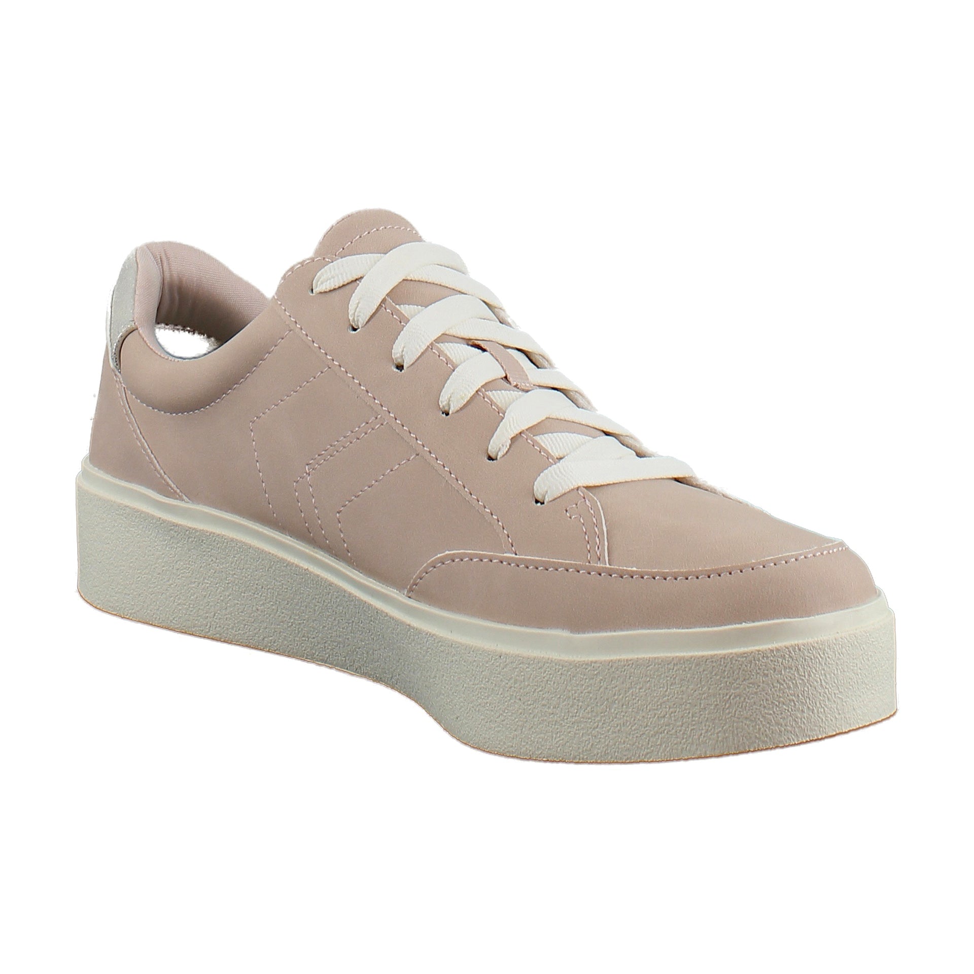 Rose Dust Pink Leopard