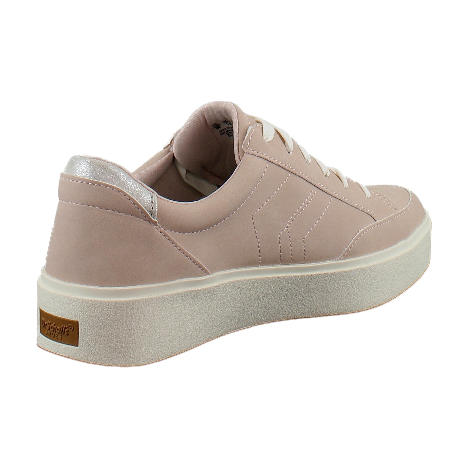 Rose Dust Pink Leopard