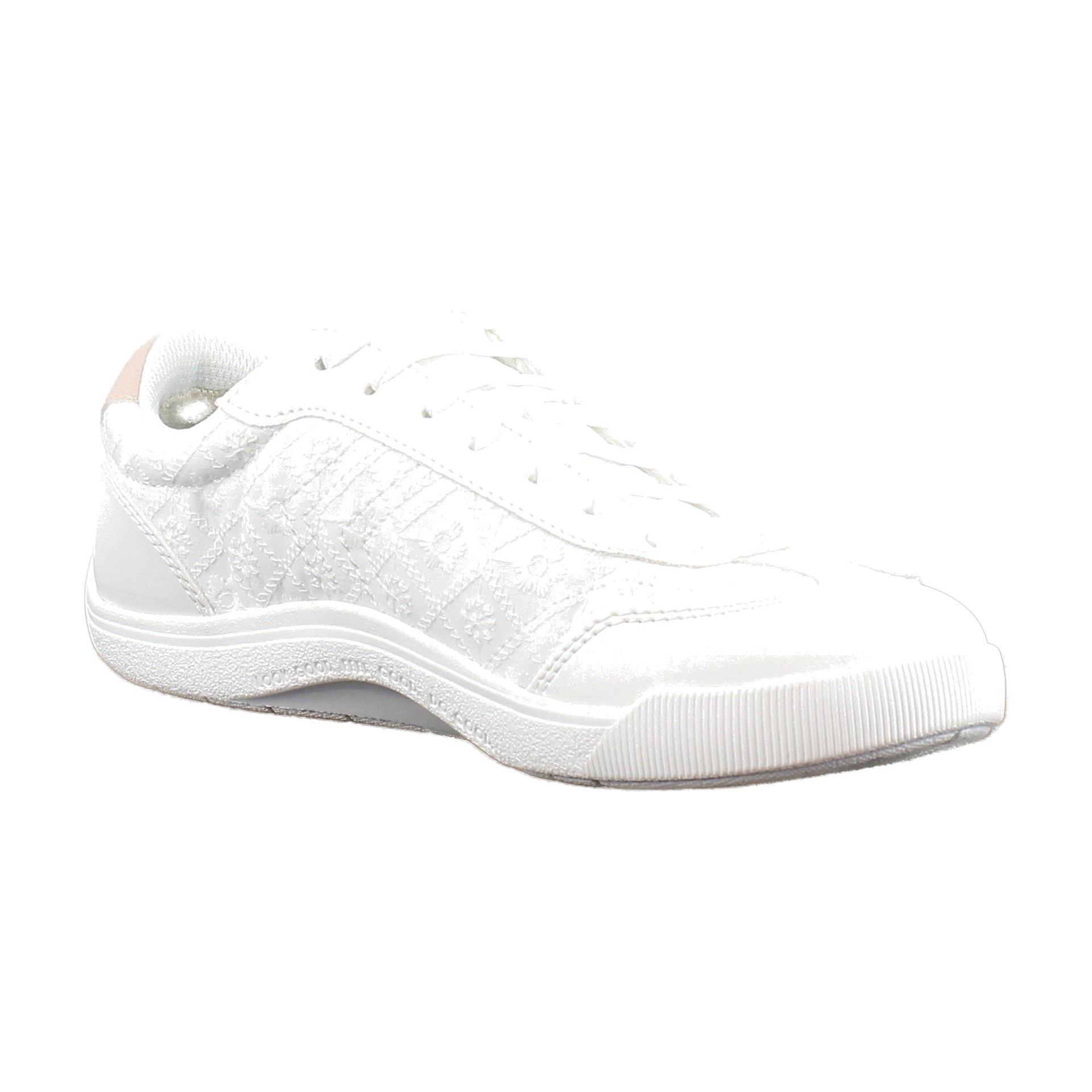 White/Pink