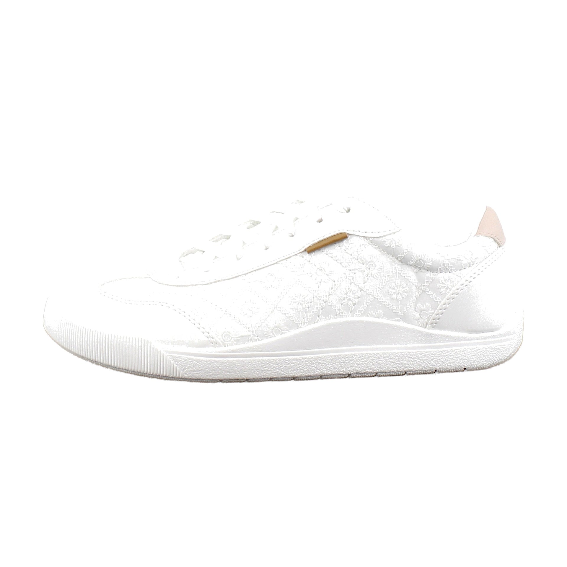 White/Pink
