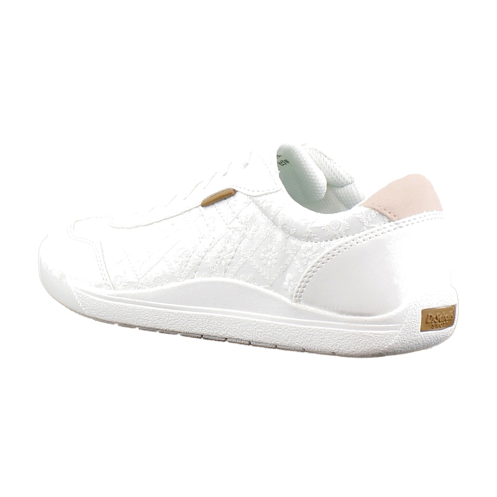 White/Pink