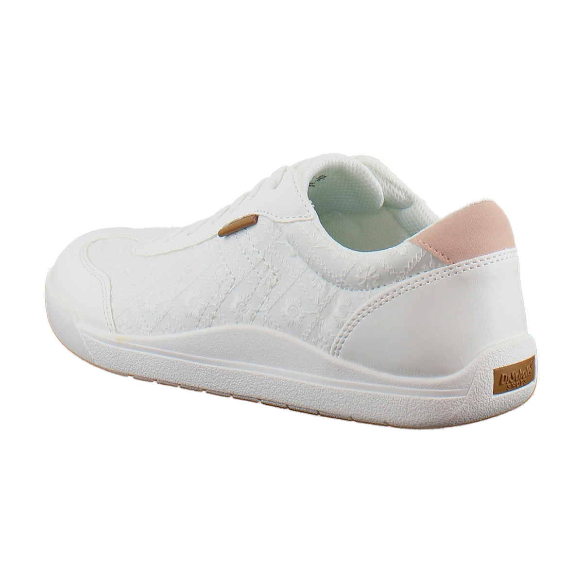 White/Pink