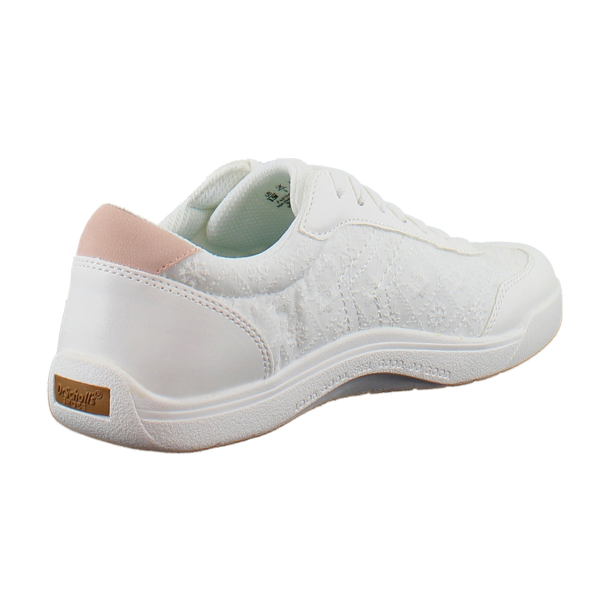 White/Pink