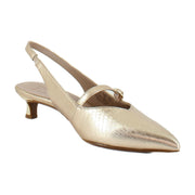 Light Champagne Metallic Snake