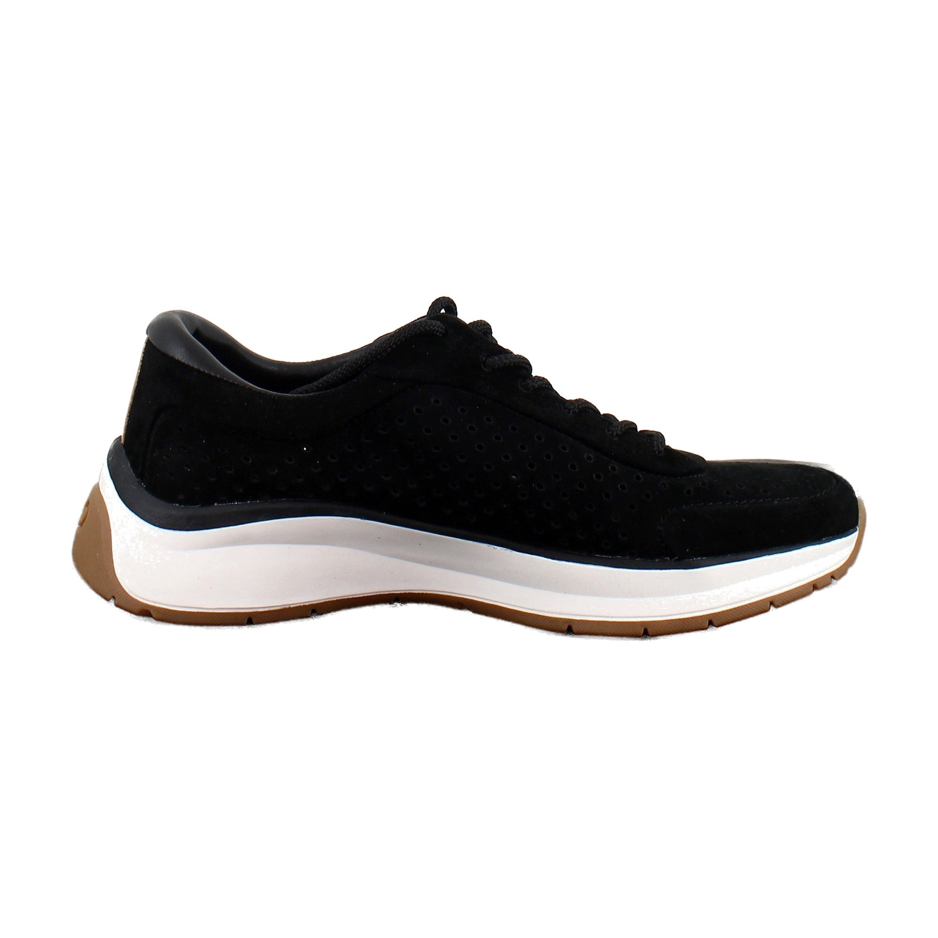 Black Suede