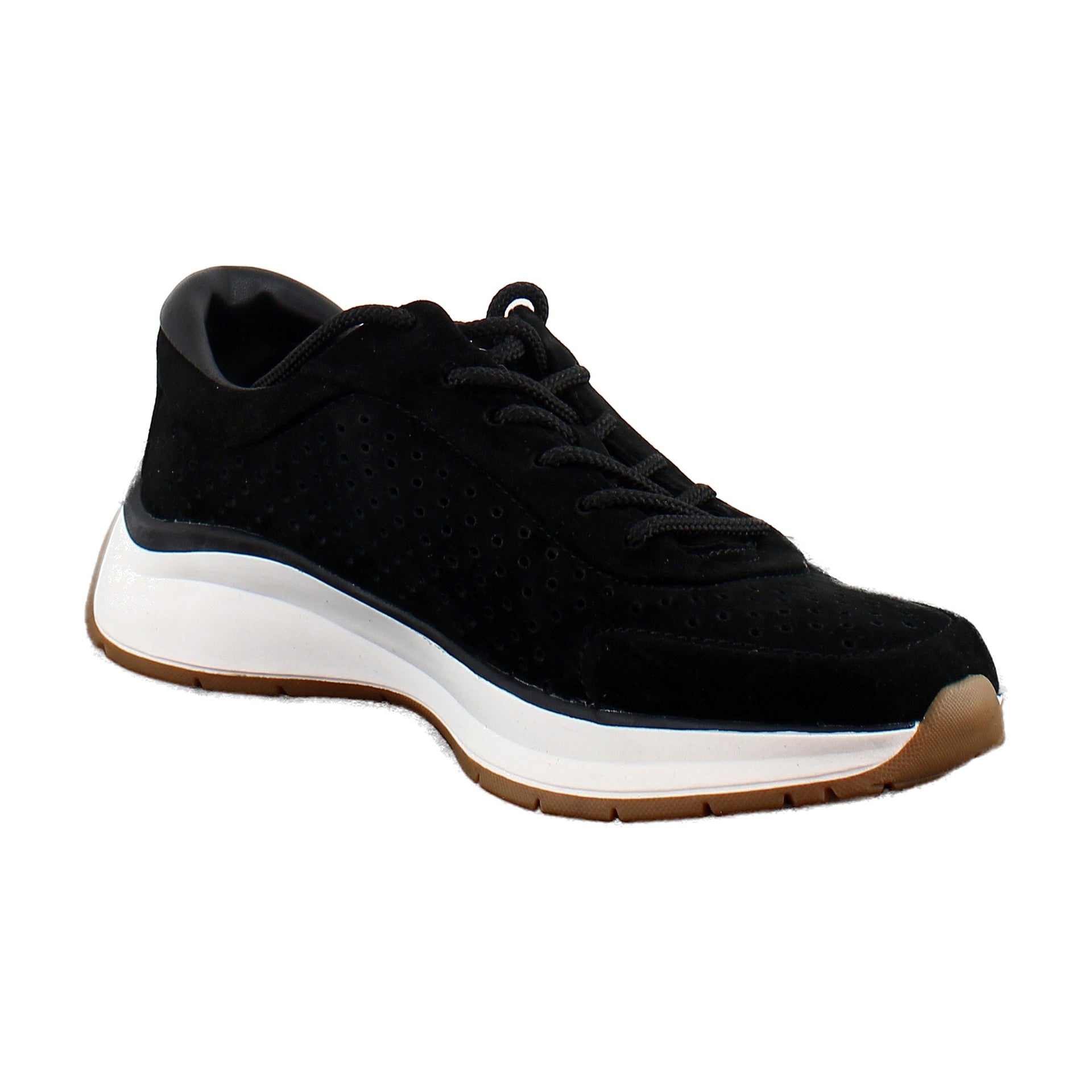 Black Suede