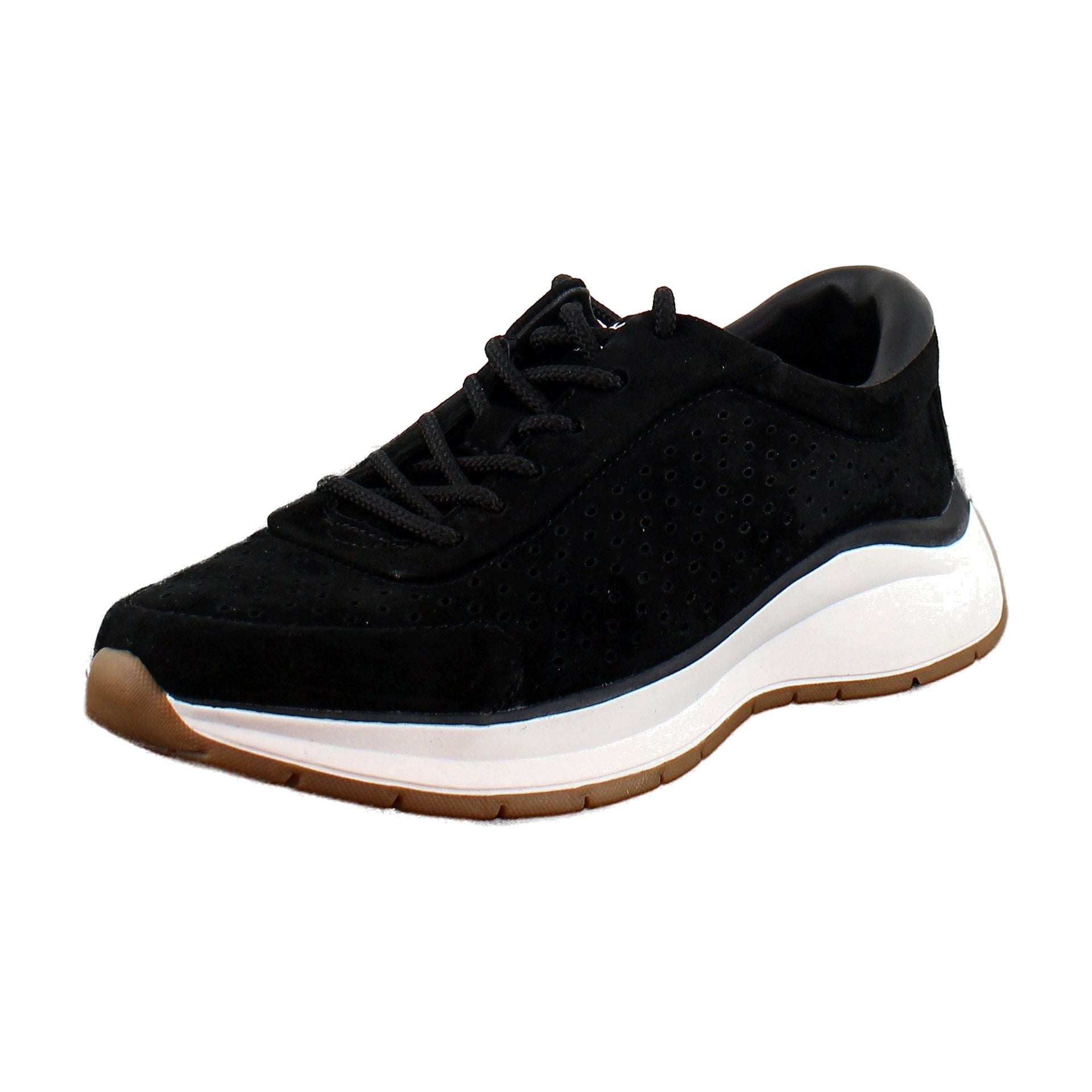 Black Suede