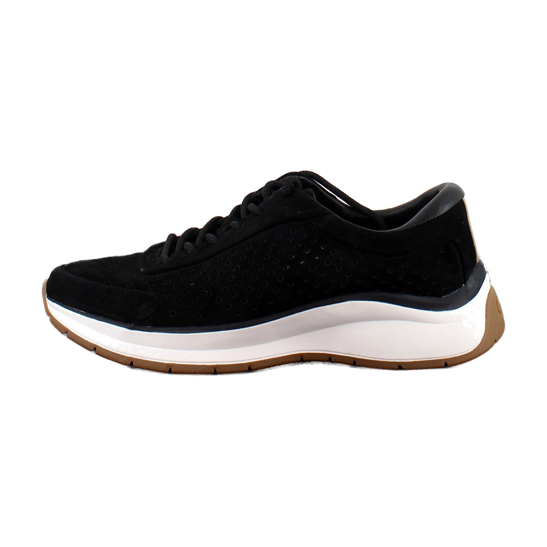 Black Suede