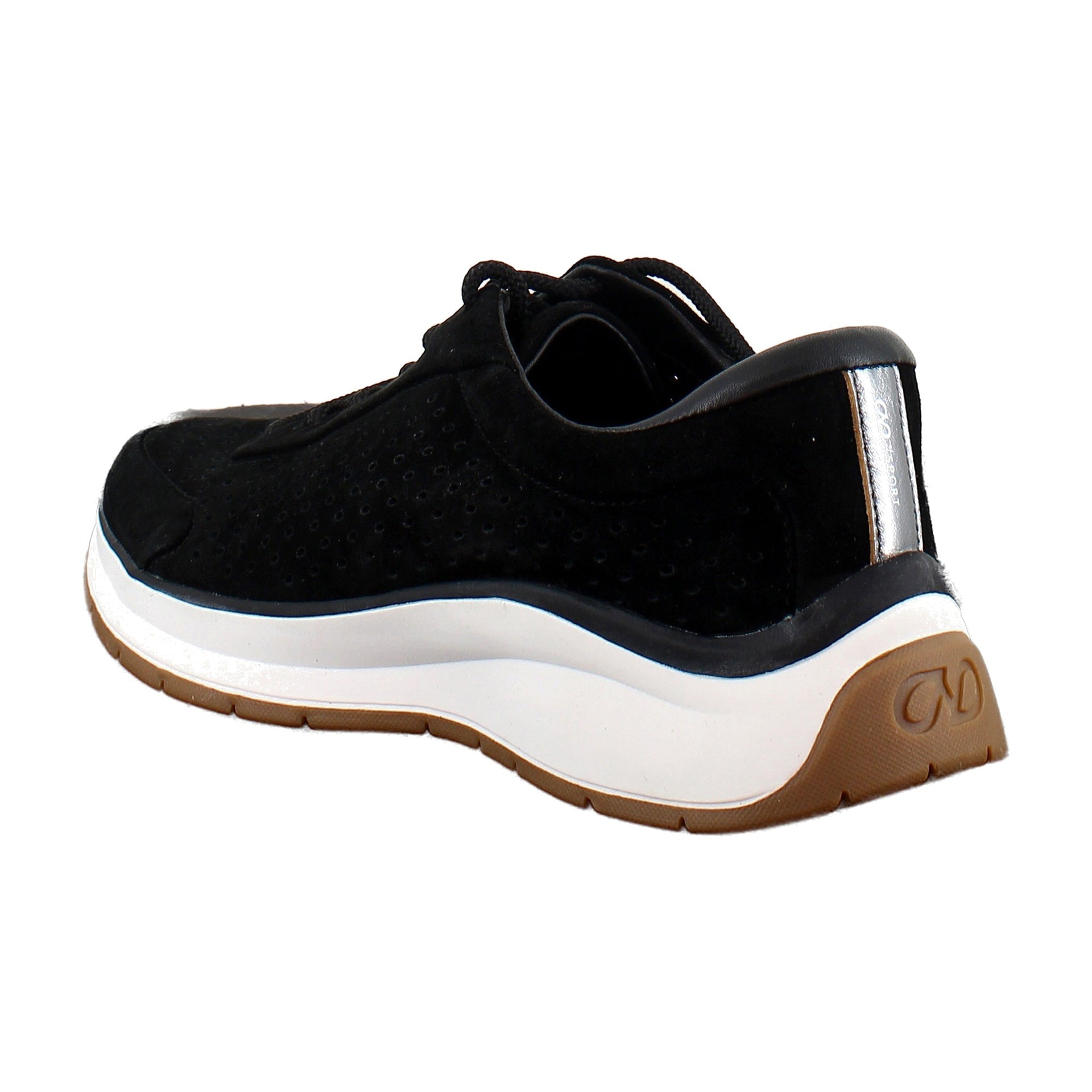 Black Suede