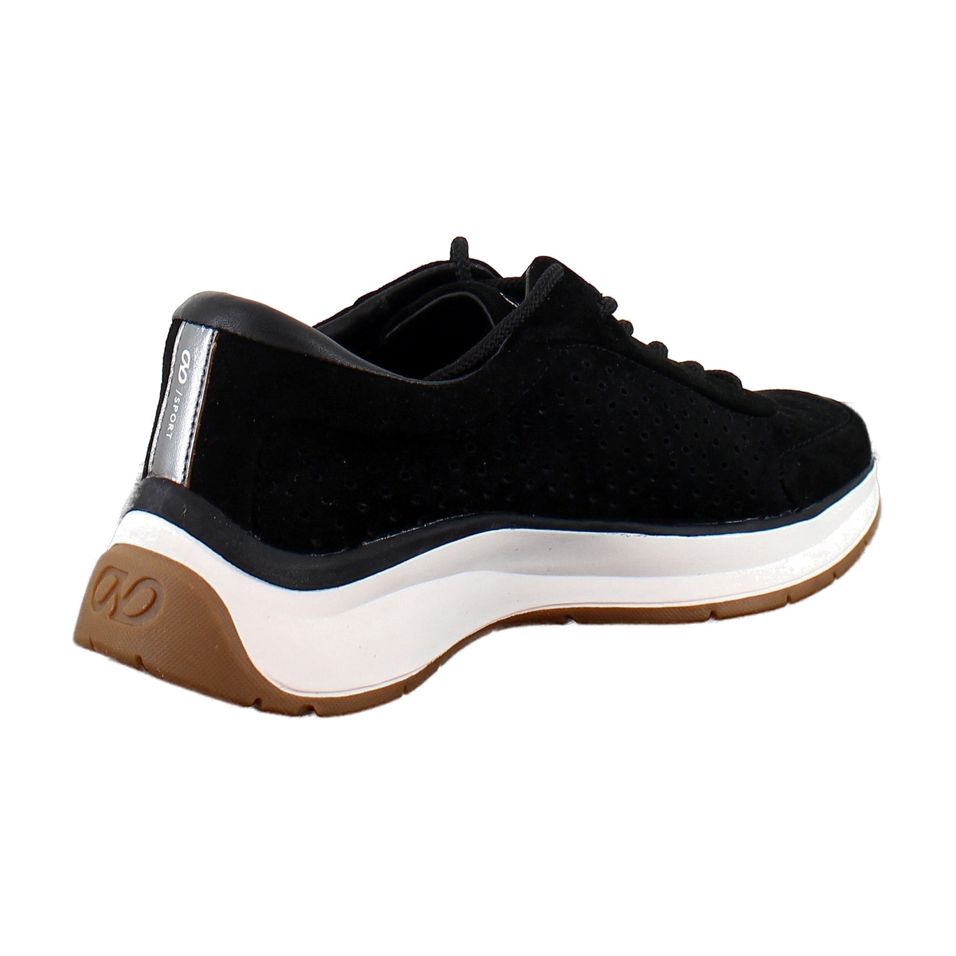 Black Suede