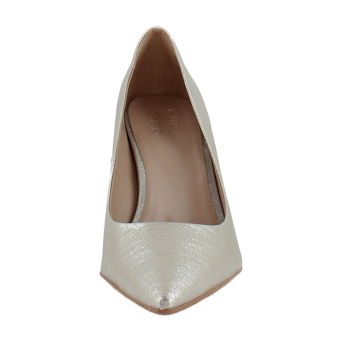 Soft Silver Fabric