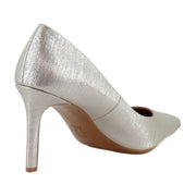 Soft Silver Fabric