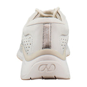 Warm White Leather