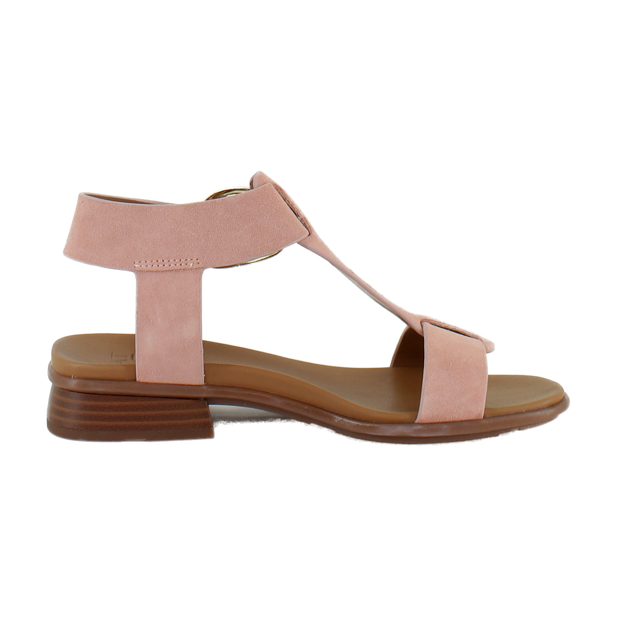 Phantom Pink Suede