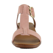 Phantom Pink Suede