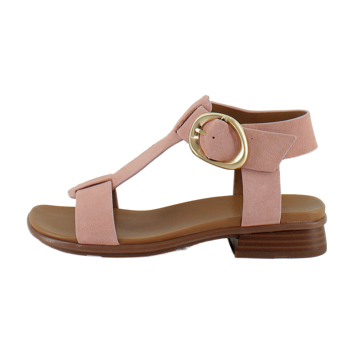Phantom Pink Suede
