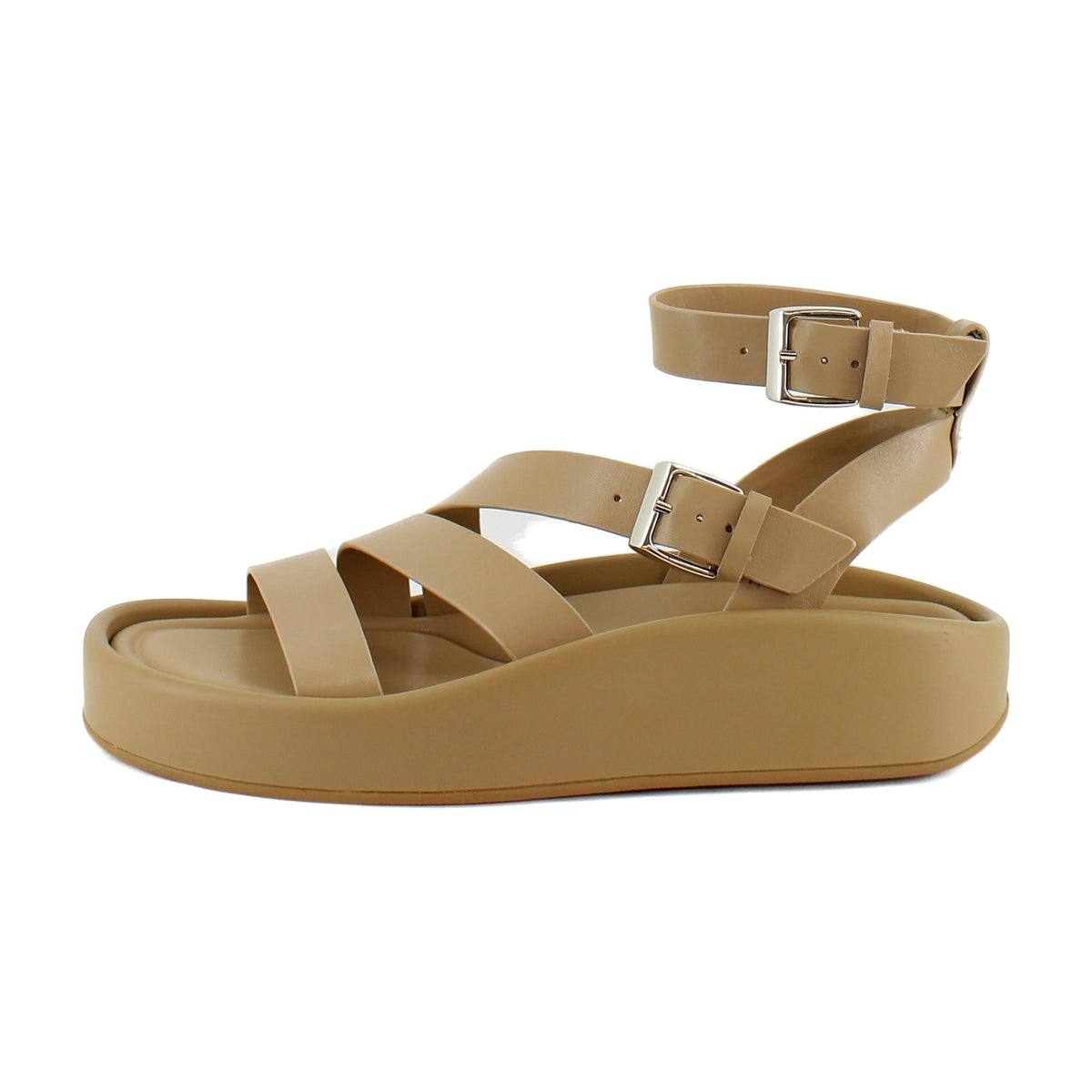 Dune Tan Leather